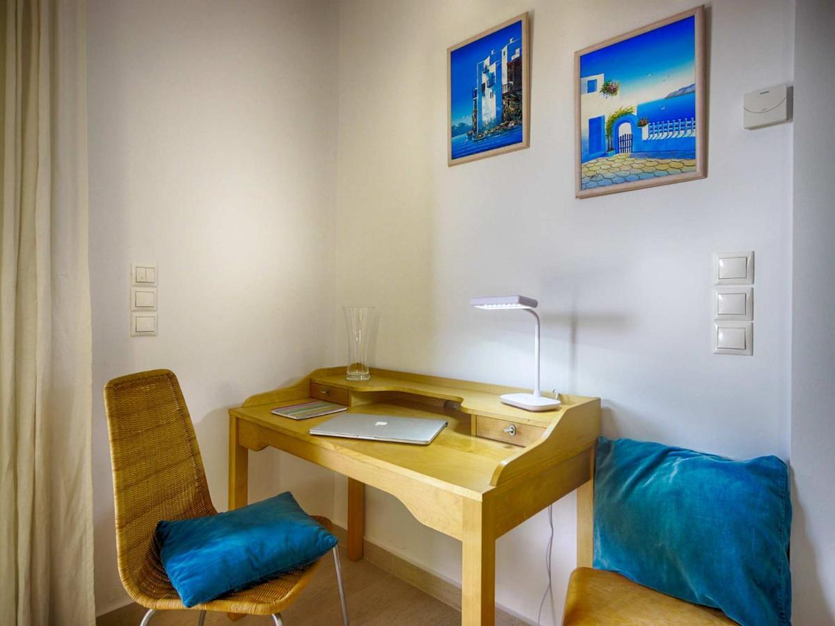 Villa Afionas - 3 Minutes From The Beach With Heated Eco-Pool And Sunset View المظهر الخارجي الصورة
