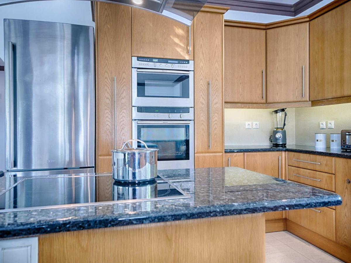 Villa Afionas - 3 Minutes From The Beach With Heated Eco-Pool And Sunset View المظهر الخارجي الصورة